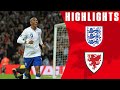 England vs Wales one- Euro 2012 Qualifiers All Ambitions Highlights