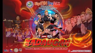 Bigaten Deped X Season 6 Episode 101 Featuring The Division Of Iligan City