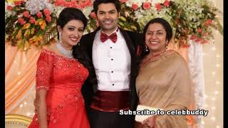 Ganesh Venkatraman Nisha Wedding Reception Stills