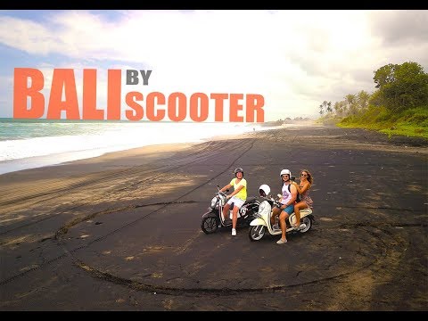 EXPLORING BALI BY SCOOTER ❲V ᴸ ᴼ ᴳ 39❳