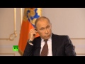 'Russia's only choice is to permit Snowden to live here' - Putin