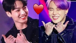 JIKOOK/KOOKMIN Momentos tiernos, celos, sexual 🔥(translation in English)