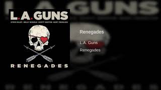 Watch LA Guns Renegades video