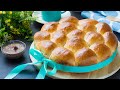 Danubio Soffice alla Nutella - Ricetta Pan Brioche Farcito - 55Winston55