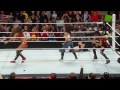 The Bellas "welcome" back AJ: Raw Fallout, March 2, 2015