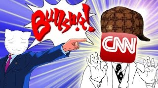 CNN Accuses Anime & Manga To Be "Child Pr0n"!?
