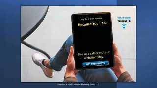 What are your long term care planning options?