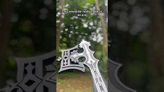 Can You Fight With A Real Keyblade?
