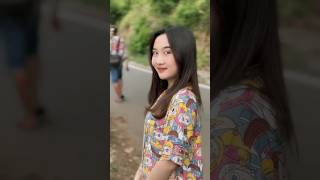 Diva Hani Pakek Piami Maen Di Telaga Ngebel Ponorogo