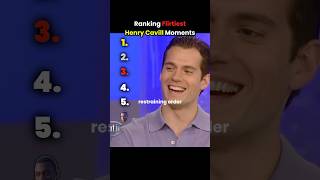 Funniest Henry Cavill Moments Flirting Edition - Superman, Amy Adams, Vanessa Kirby