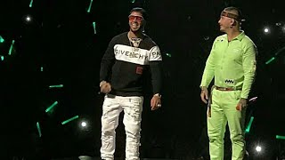 Anuel Aa Quiere Beber En Vivo Barclays Center J Balvin Anuel Aa Quiere Beber En Vivo Barclays Center J Balvin