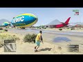 GTA 5 Online - How To Get Cargo Planes, RARE Cars, & Blimps! (GTA 5 PS4)