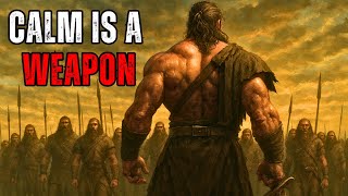 How To Stay Calm In A Confrontation - The Warrior Mindset From War Machine Chronicles