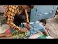 injection lagana padha 💉Aayush ke dard ho raha hai😭🔥| funny videos | nandrani official vlogs |