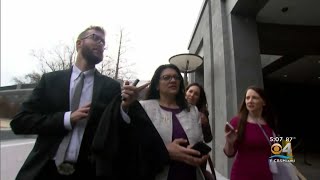 Congresswoman Rashida Tlaib Rejects Israels Latest Offer To Visit
