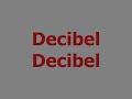Decibel Video preview