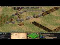 Korean Towers vs Briton Longbows | TheViper vs Daut