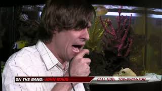 Fishcenter - John Maus February 8, 2018