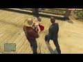 GTA 5 Online Funny Moments Gameplay - Naked People, Crazy Ramps, Prison Chase Fun (Multiplayer)