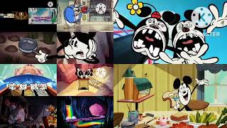 Reupload Up To Faster 80 Parison To Mickey Shorts Fixed