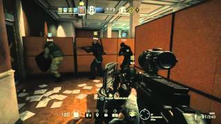Rainbow Six Siege Multiplayer Live Gameplay E3 2015 Ubisoft Conference UbiE3 Rainbow Six Siege Multiplayer Live Gameplay E3 2015 Ubisoft Conference UbiE3
