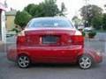 Red 2003 Audi A4 1.8T Quattro! Framingham Auto Mall