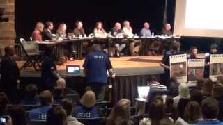 Jaguar Robotics Team 1810 At Desoto Usd 232 School Board 3 9 15 1