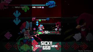 Triple Trouble Penta Peril Rephoenixed - Friday Night Funkin -