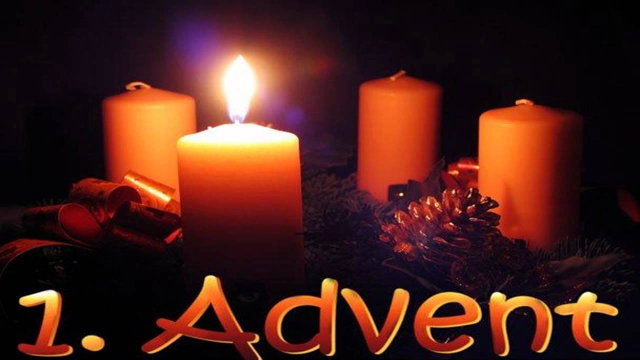 1.Advent Special YouTube