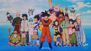 Dragon Ball Super Opening - Estreno En Boing España