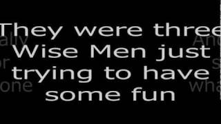 Watch James Blunt Wise Men video