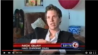 Channel 7 Infrared Therapy Bed, Nick Quay Healing With Chinese Medicine