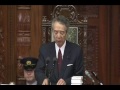 03.14　衆議院本会議　麻生太郎大臣