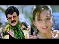 Srimannarayana Full Songs HD - Chalaaki Choopultho Song - Balakrishna, Isha Chawla, Parvathi Melton
