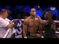 Full fight Anthony Yarde v Nikola Sjekloća | Big knockout