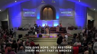 Sanctity of Life 2023: The Heartbeat of Jesus