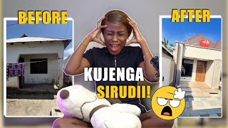 Ukweli Wote Kuhusu Nilivyojenga Nyumba Ya Kisasa