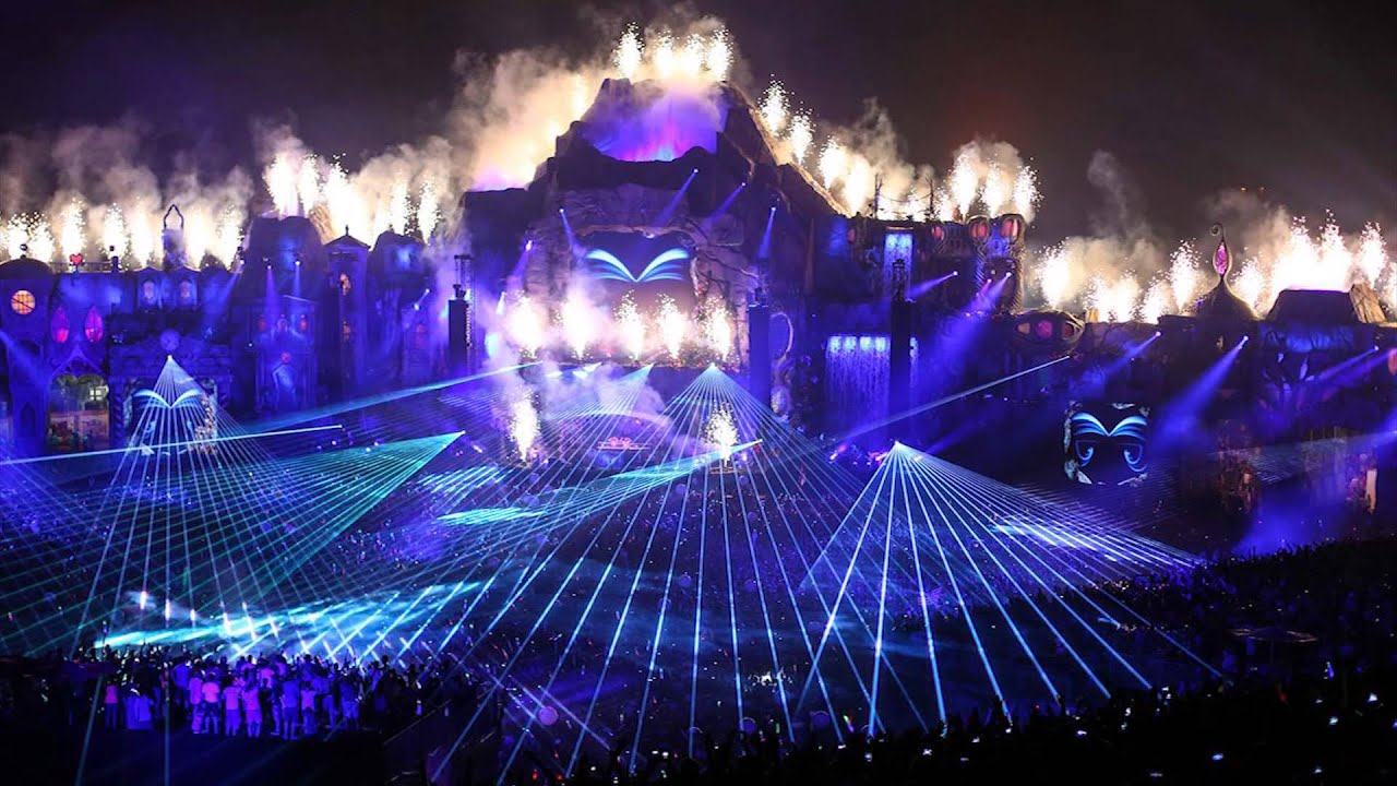 Tomorrowland festival