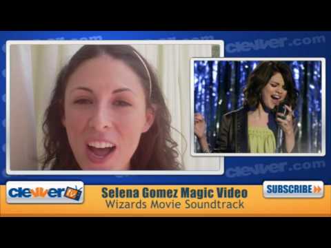 2:07. What do you guys think of Selena Gomez#39;s new music video for Magic for the Wizards of Waverly Place Movie Soundtrack? Some other artists on the selena gomez wizards of waverly place the movie 2. 2:07. What do you guys think of Selena Gomez#39;s new music video for Magic for the Wizards of Waverly Place Movie Soundtrack? Some other artists on the