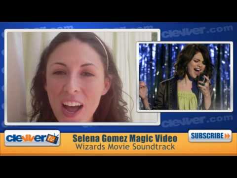 selena gomez wizards of waverly place the movie 2. 2:07. What do you guys think of Selena Gomez#39;s new music video for Magic for the Wizards of Waverly Place Movie Soundtrack? Some other artists on the