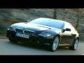 BMW 6 Series Coupe E63 promotional video