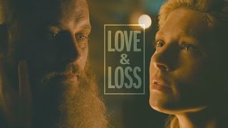 (Vikings) Ragnar & Lagertha || Aşk ve Kayıp