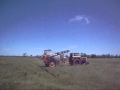 Pulverizacion con Glifosato de lote con tocones a destoconar.wmv