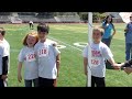 Special Olympics Northern California Summer Games 2011