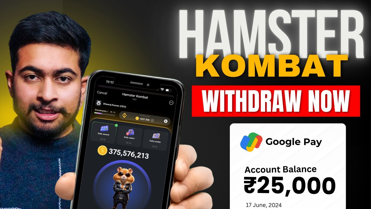 How to withdraw Hamster Kombat? hamster kombat How to withdraw Hamster Kombat? hamster kombat