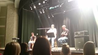 Jonah Scott Rhea County High School 2015 Talent Sh