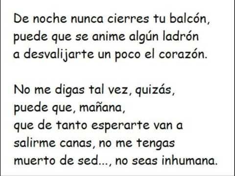 LETRA DE CANCIONES JOAQUIN SABINA letra de canciones joaquin sabina: