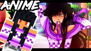 MyStreet ANIME! Aphmau, Zane & Kawaii~Chan ART CHALLENGE
