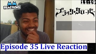 Black Bulls vs Licht!! - Black Clover Anime Episode 35 Live Reaction