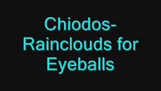 Watch Chiodos Rainclouds For Eyeballs video
